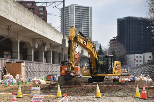 北海道新幹線札樽トンネル(桑園)他工事